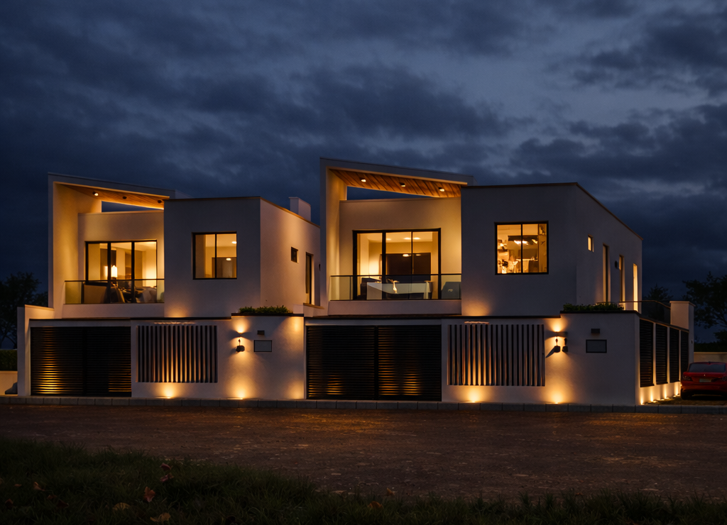 Les Villas Elim - M'Badon